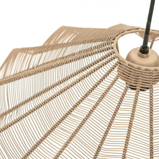 Hanglamp Varjo small By-Boo - Oud roze (Magazijn sale)