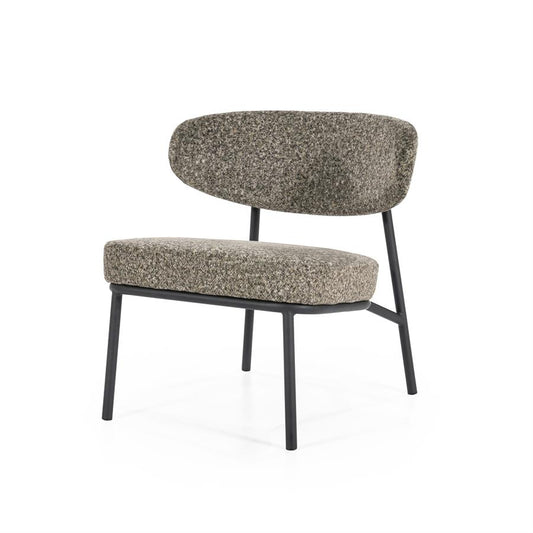 Fauteuil Jari By-Boo - Groen