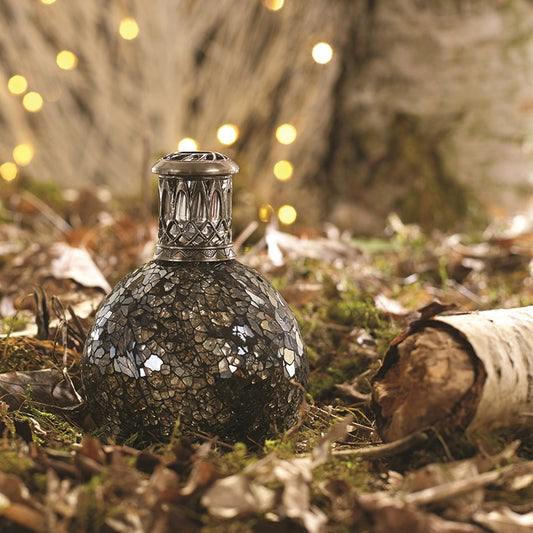 Ashleigh & Burwood Geurlamp/Luchtreiniger - Oriental Woodland zwart
