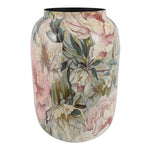Ronde bloemenvaas Peony - 35x35x51 cm