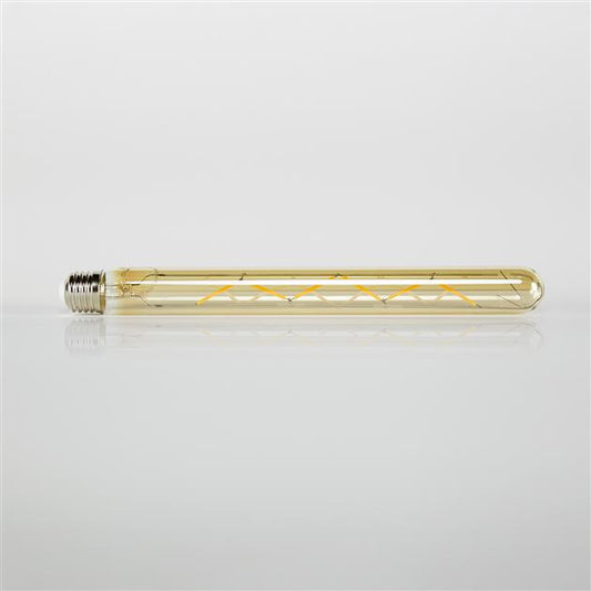 Lichtbron LED buis 30 cm - E27 4W warm licht