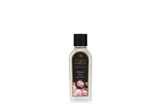 Ashleigh & Burwood Geurlamp/Luchtreiniger Olie - Peony roos 250 ML