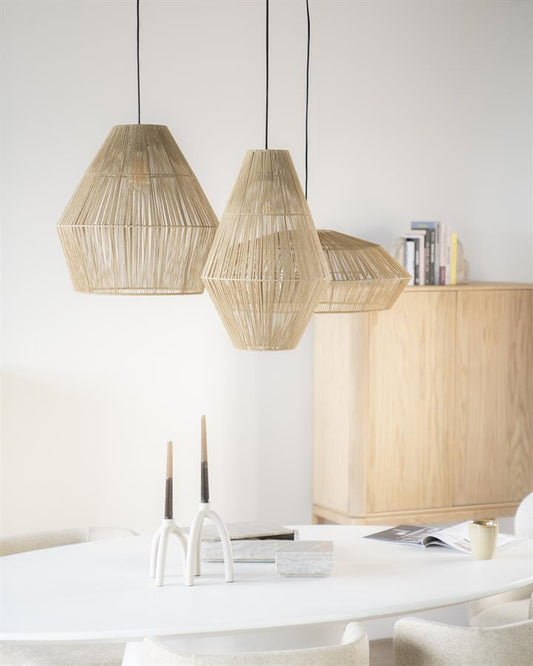 Hanglamp Aya 1 By-Boo - natural