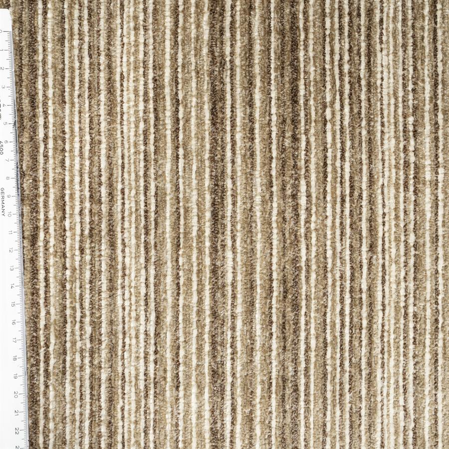 Fauteuil FineLine By-Boo - Stof bruin