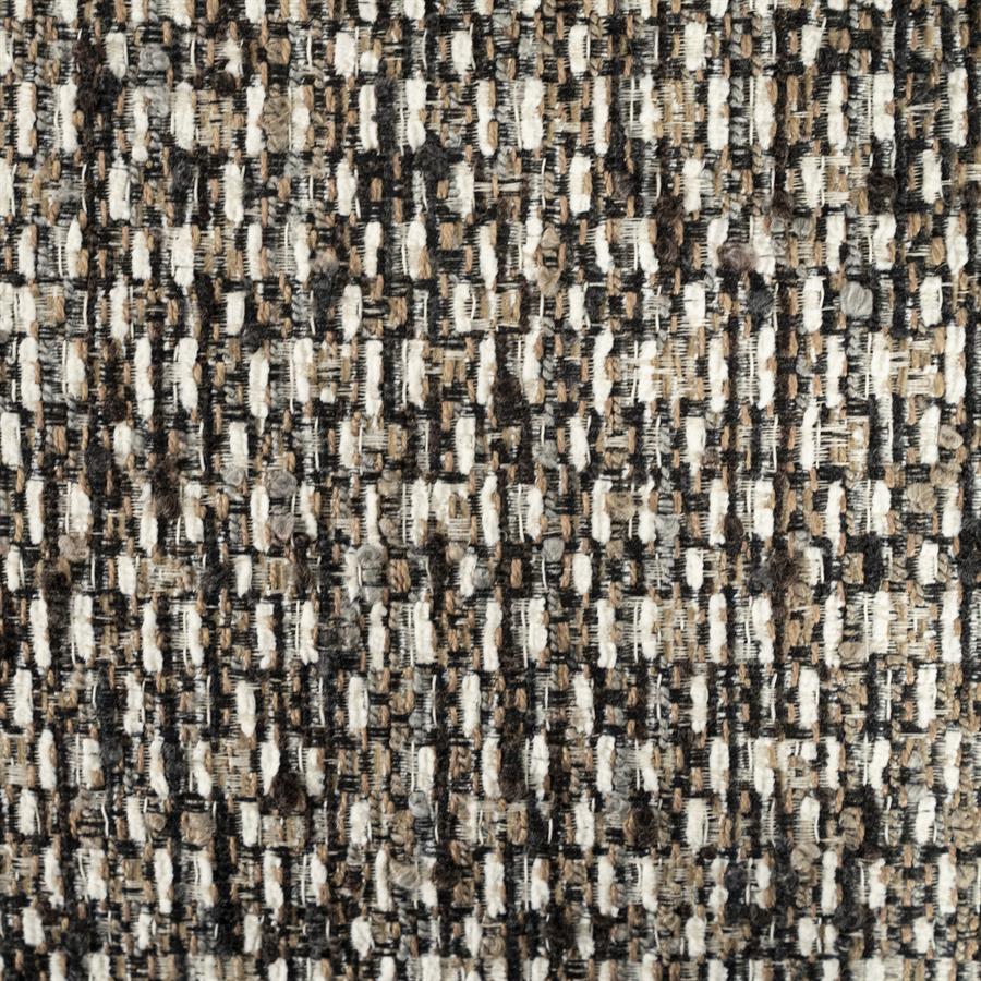 Fauteuil Norel Eleonora - Vive stof taupe