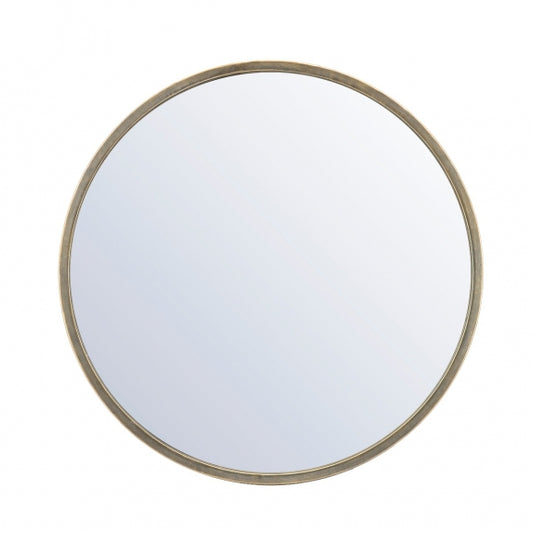 By-Boo spiegel Selfie large - goud (Magazijn sale)