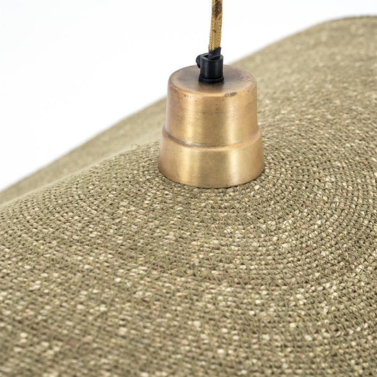 Hanglamp Sola By-Boo small - Natural touw (Magazijn sale)