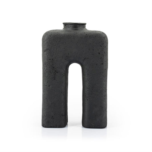 By-Boo vaas Arc large - black