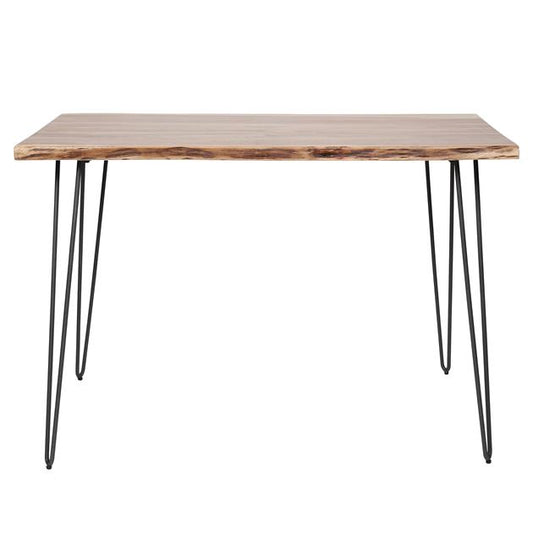 Bartafel Edge acacia 130 cm