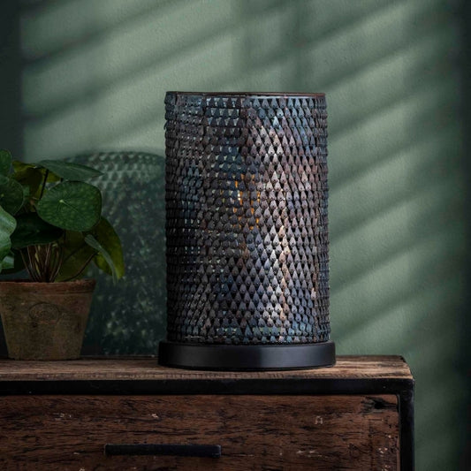 Tafellamp armor tube