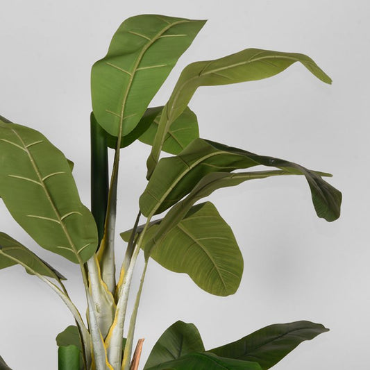 Kunstplant bananenplant Musa