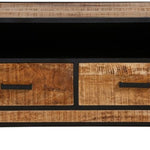 Tv-dressoir Popular Mango Collection - Leverbaar in 3 afmetingen