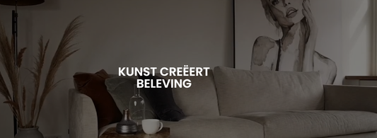 Glasschilderijen Urban Cotton