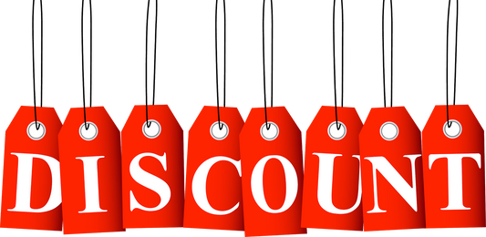 DISCOUNT