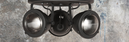 Spots & plafondlampen