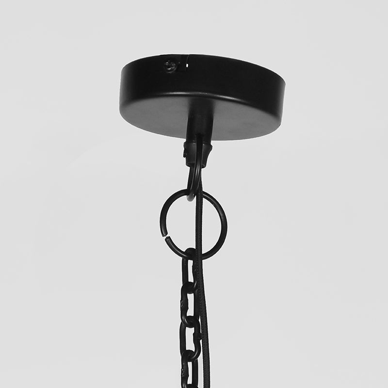 Hanglamp Strike label 51 (magazijn opruiming)
