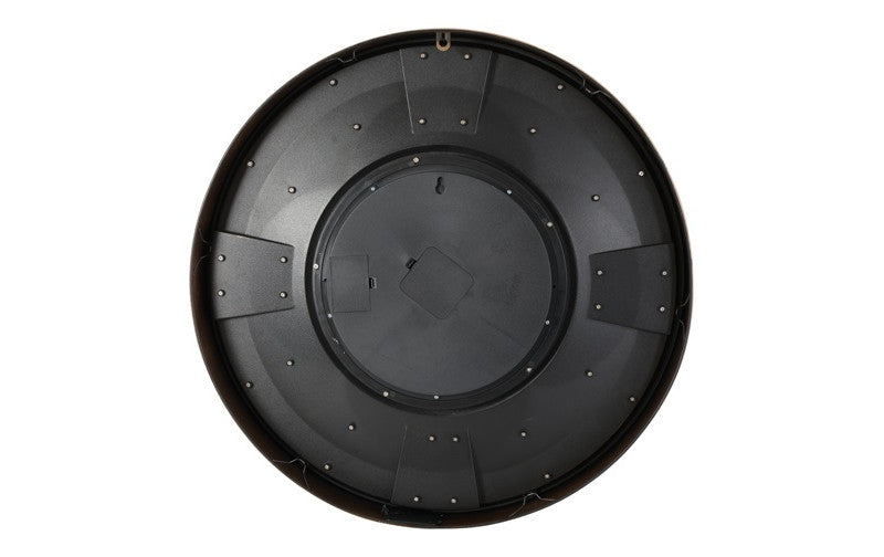 Radarklok Momento rond zwart/goud Countryfield Ø60 cm (NIEUW)