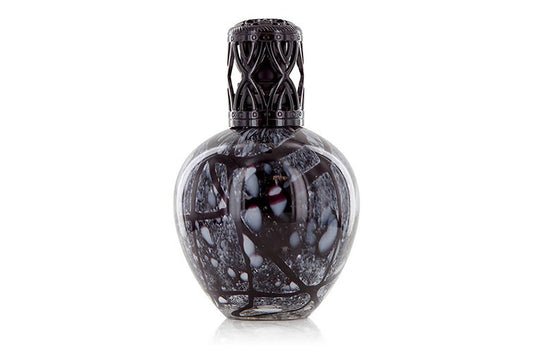 Ashleigh & Burwood Geurlamp/Luchtreiniger - Black Marble zwart