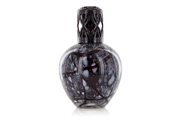 Ashleigh & Burwood Geurlamp/Luchtreiniger - Black Marble zwart