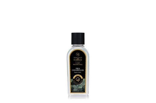 Ashleigh & Burwood Geurlamp/Luchtreiniger Olie - Fir & Cedarwood   250 ML