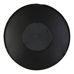 Grote radarklok Momentum rond zwart/goud Countryfield XL Ø80 cm (NIEUW)