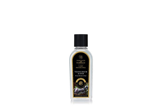 Ashleigh & Burwood Geurlamp/Luchtreiniger Olie - Velvet Plum & Oud 250 ML