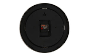 Wandklok Copper M rond brons Countryfield Ø40 cm (NIEUW)