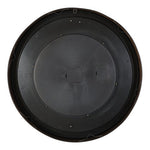 Radarklok Momentum rond zwart/goud Countryfield Ø60 cm (NIEUW)