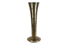 Vaas Minka goud extra hoog - 43x43x112 cm
