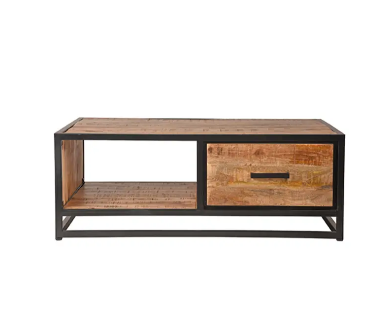 Salontafel tampa 110x70x40 cm (Magazijn sale)