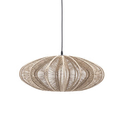 Hanglamp Nimbus By-Boo - Natural touw