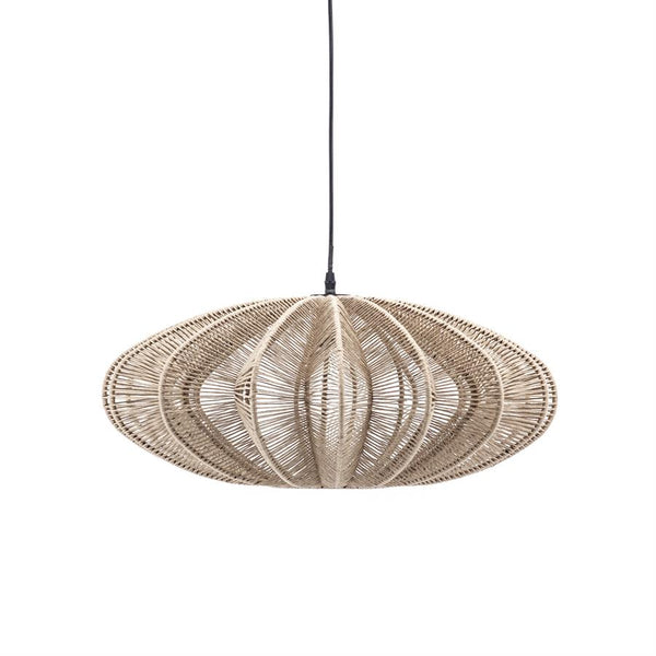 Hanglamp Nimbus By-Boo - Natural touw