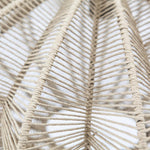 Hanglamp Nimbus By-Boo - Natural touw