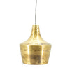 Hanglamp Wattson 1  By-Boo- Goud (magazijn opruiming)