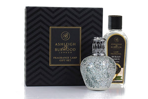Ashleigh & Burwood Cadeauset - Luminosity Geurlamp + Sicilian Lemon olie