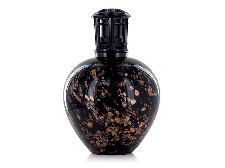 Ashleigh & Burwood Geurlamp/Luchtreiniger - Black hole sun zwart