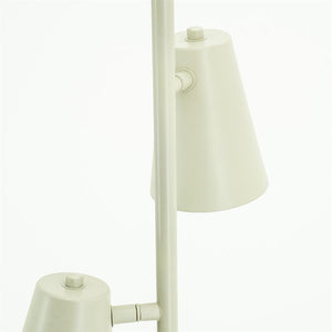 Vloerlamp Cole By-Boo - Beige (Magazijn sale)