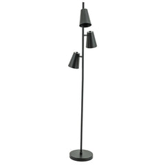 Vloerlamp Cole By-Boo - Zwart