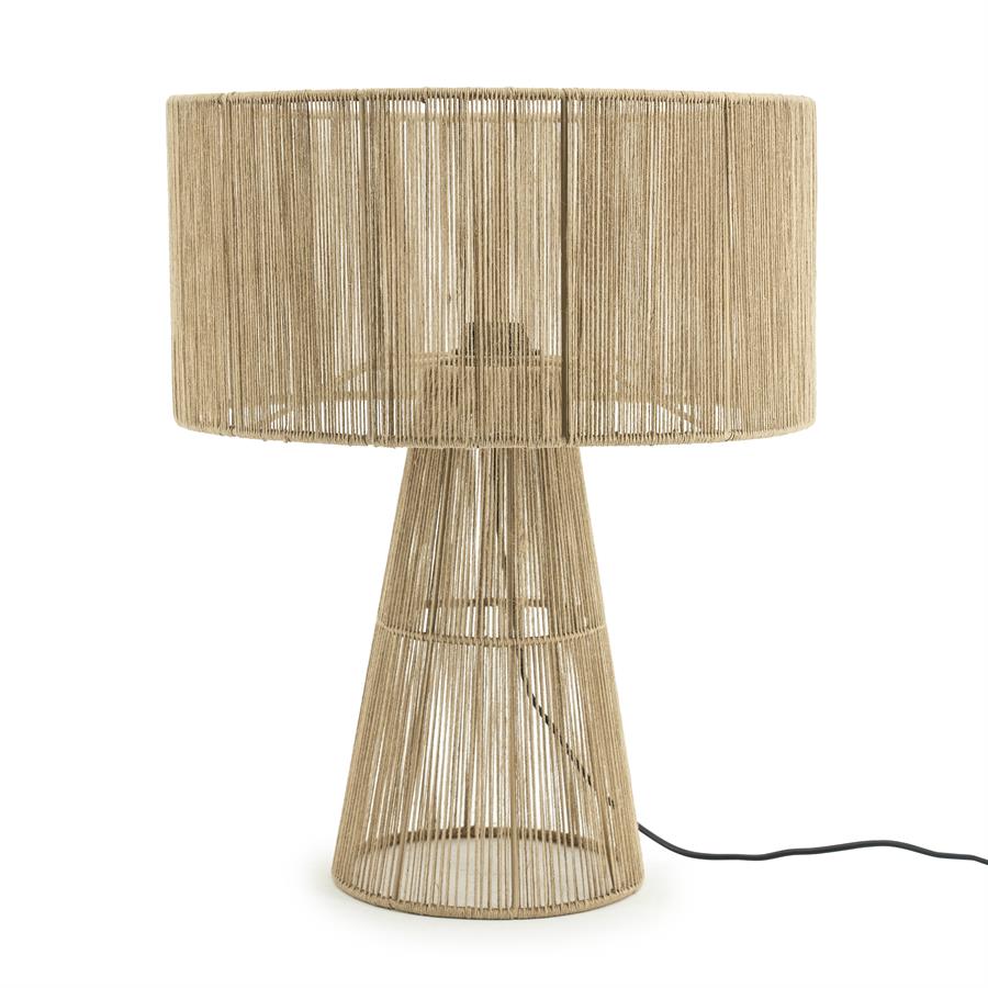 Tafellamp Oshu By-Boo - Jute