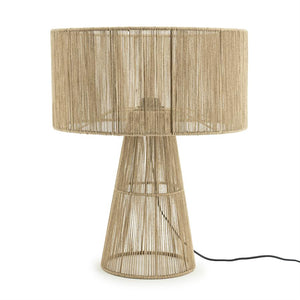 Tafellamp Oshu By-Boo - Jute