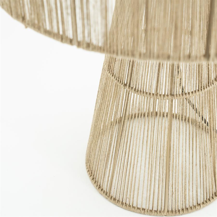 Tafellamp Oshu By-Boo - Jute