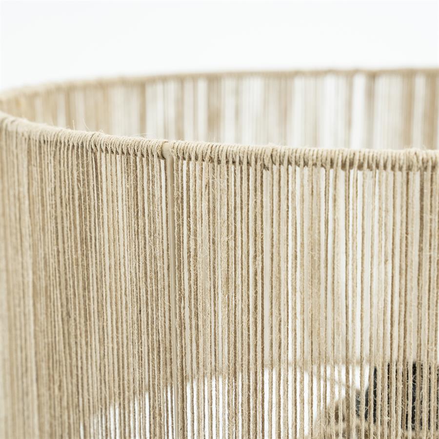 Tafellamp Oshu By-Boo - Jute