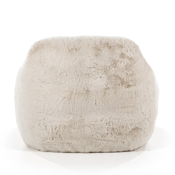 fauteuil/zitzak Hug groot By-Boo - Beige