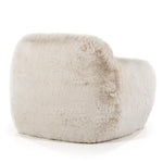 fauteuil/zitzak Hug groot By-Boo - Beige