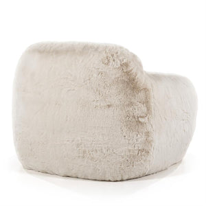 fauteuil/zitzak Hug groot By-Boo - Beige
