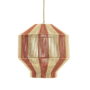 Hanglamp Cirque 1 By-Boo - Jute/metaal
