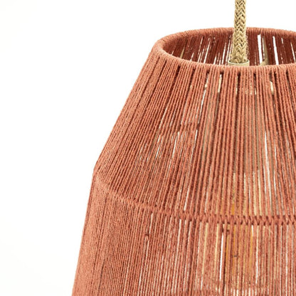 Hanglamp Cirque 2 By-Boo - Jute/metaal