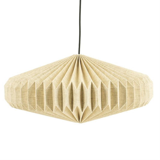 Hanglamp Zuki 2 By-Boo Papier & Linnen, foto 2