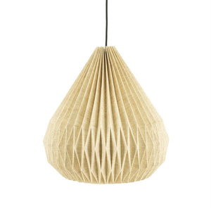 Hanglamp Zuki 3 By-Boo Papier & Linnen