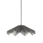 Hanglamp Varjo small By-Boo - Zwart (Magazijn sale)